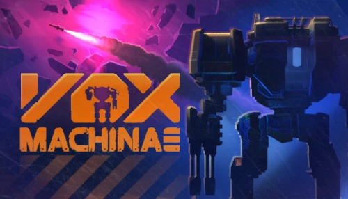 خرید بازی Vox Machinae کامپیوتر
