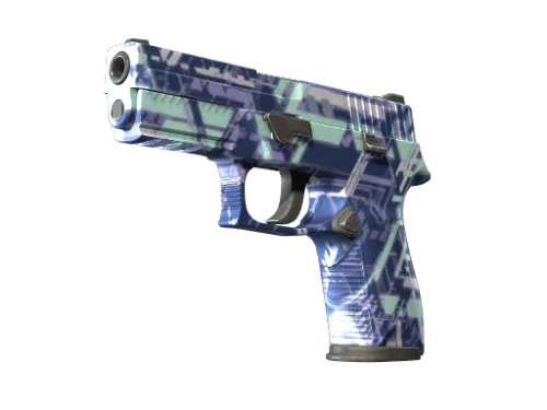 خرید Souvenir P250 Digital Architect Factory New