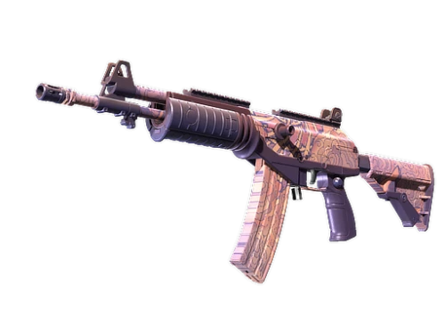 Galil AR Sky Mandala Factory New