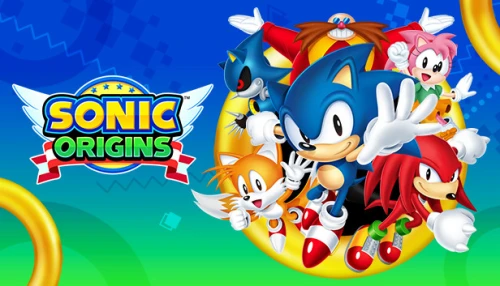خرید بازی Sonic Origins
