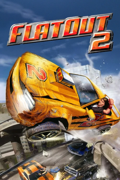 بازی FlatOut 2