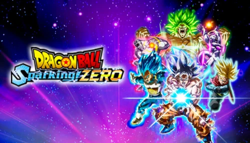 خرید بازی DRAGON BALL Sparking! ZERO