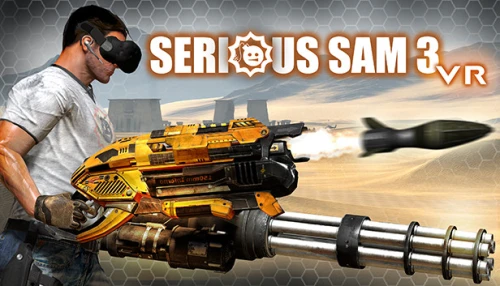 خرید بازی Serious Sam 3 VR BFE کامپیوتر