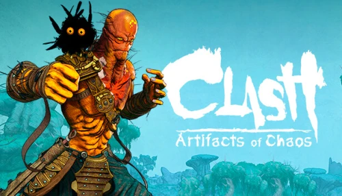 خرید بازی Clash Artifacts of Chaos کامپیوتر
