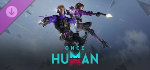 خرید بازی Once Human Double Agent Theme Pack