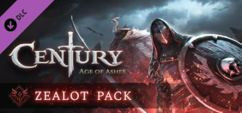 دی ال سی Century Zealot Pack