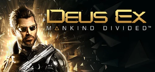 بازی Deus Ex Mankind Divided