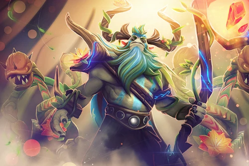 Genuine Promo Primeval Prophet
