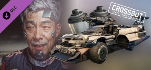 دی ال سی Crossout — Speed demon