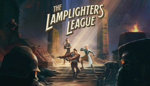 خرید بازی The Lamplighters League