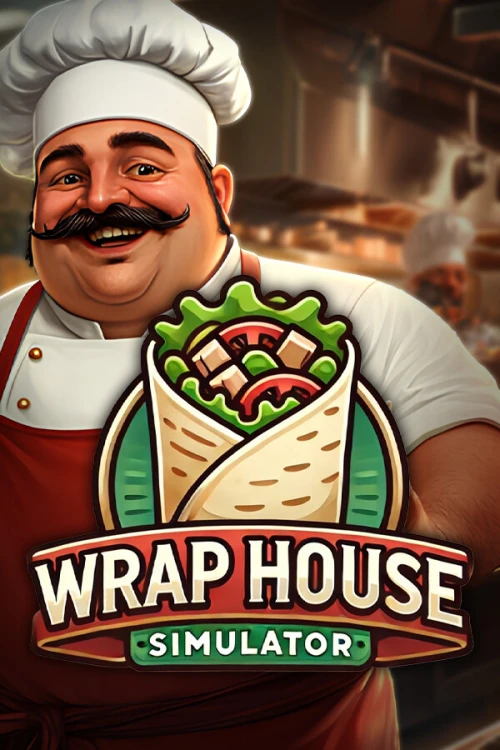 بازی Wrap House Simulator🌯