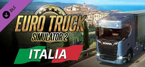 Euro Truck Simulator 2 Italia