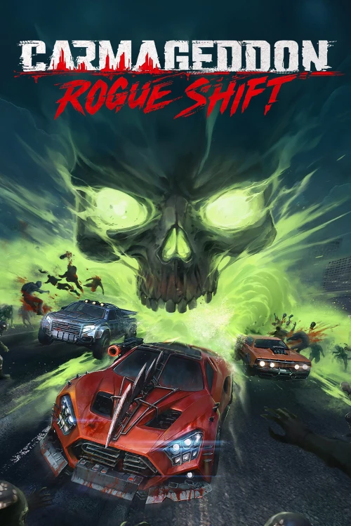 Carmageddon Rogue Shift