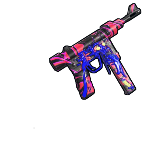 MK ULTRA SMG