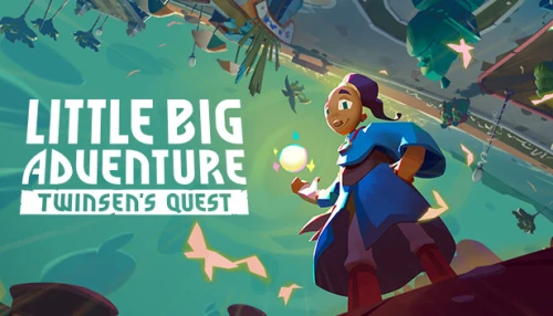 خرید بازی Little Big Adventure – Twinsens Quest