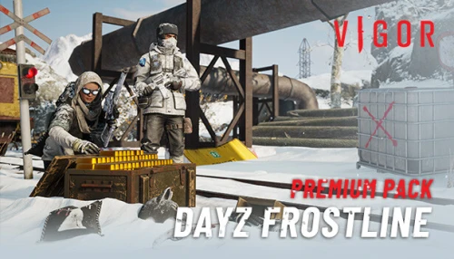 خرید بازی Vigor DayZ Frostline Pack