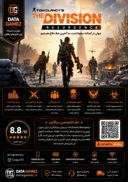 The Division Resurgence