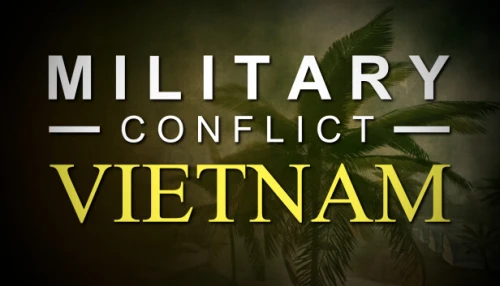 Military Conflict Vietnam