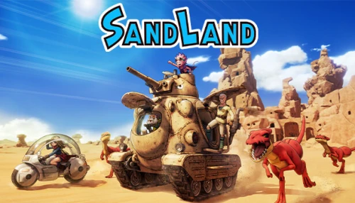 خرید بازی SAND LAND