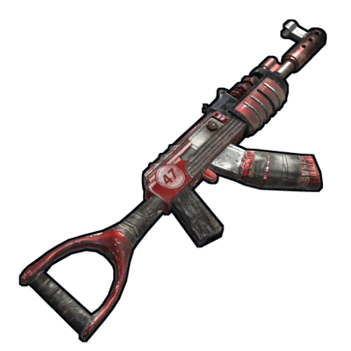 خرید Retro Car Parts AK47