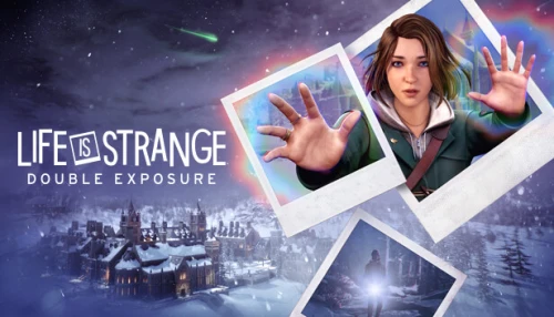 خرید بازی Life is Strange Double Exposure