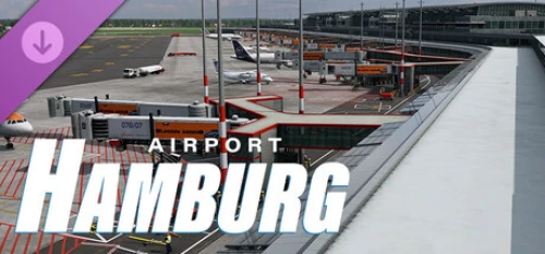 X Plane 12 Add on Aerosoft Airport Hamburg