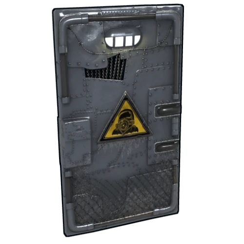 خرید Protector Sheet Metal Door