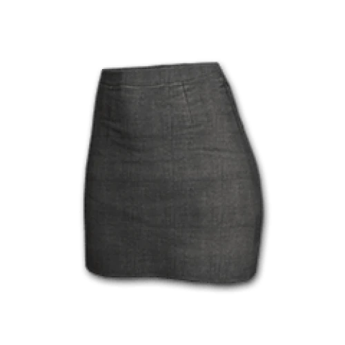 خرید بازی Military Skirt Black