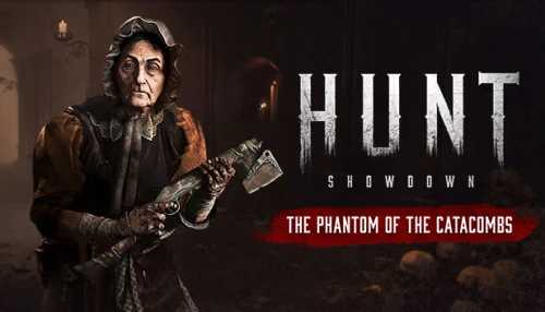 خرید بازی Hunt Showdown 1896 The Phantom of the Catacombs