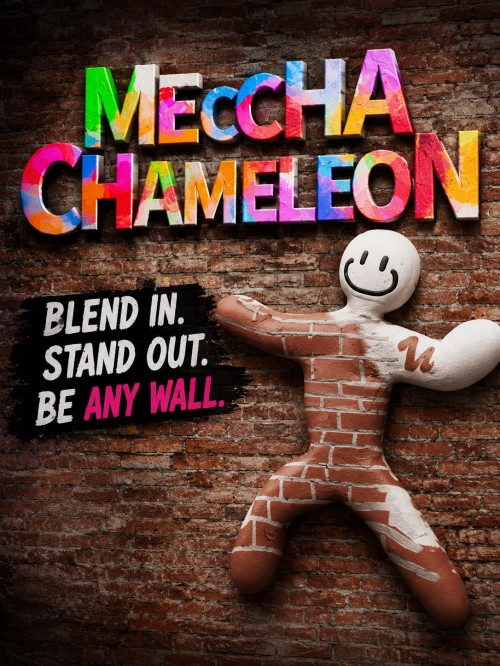 MECCHA CHAMELEON