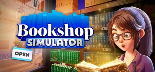 خرید بازی Bookshop Simulator کامپیوتر