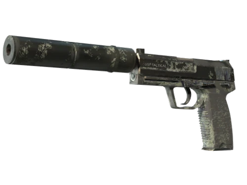 USP S Night Ops Battle Scarred