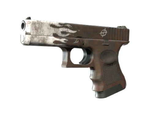 خرید بازی Glock 18 Oxide Blaze Factory New