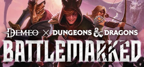 خرید بازی Demeo x Dungeons And Dragons Battlemarked کامپیوتر
