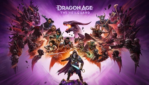 خرید بازی Dragon Age The Veilguard