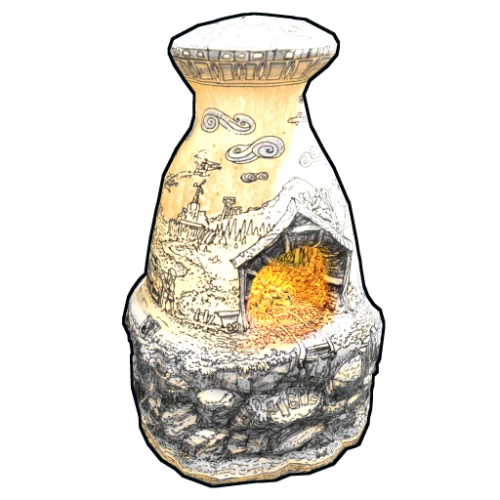 خرید Charcoal Stories Furnace