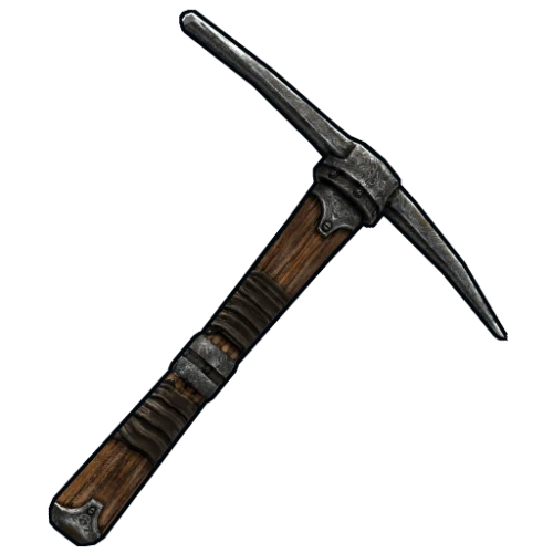خرید Damascus Steel Pickaxe