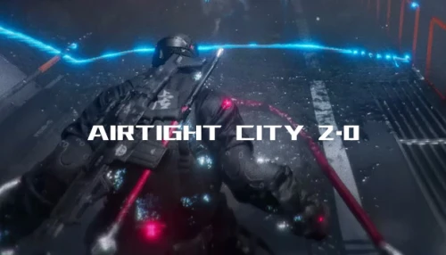 خرید بازی Airtight City 20 Awakening