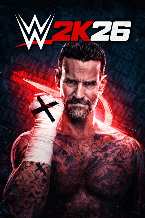 WWE 2K26