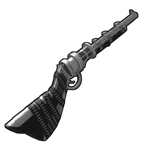 Lightweight Waterpipe Shotgun