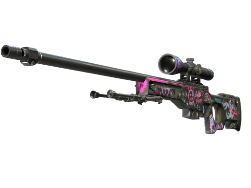 خرید بازی AWP Fever Dream Well Worn