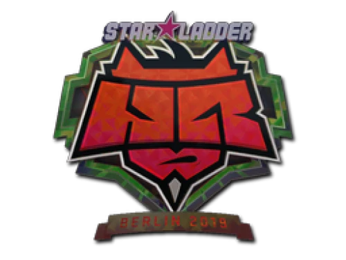 خرید بازی Sticker HellRaisers Holo Berlin 2019