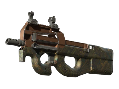 P90 Ancient Earth Well Worn