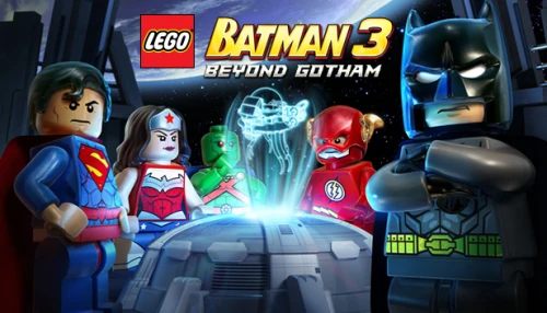 خرید بازی LEGO Batman 3 Beyond Gotham