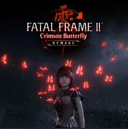 خرید بازی FATAL FRAME 2 Crimson Butterfly REMAKE