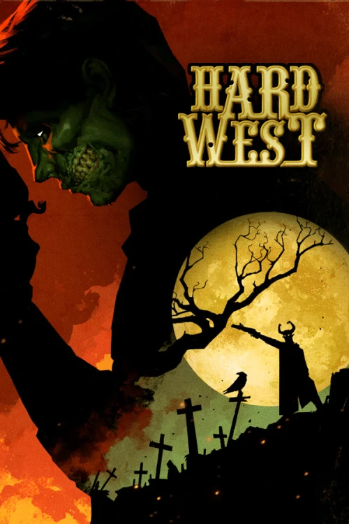 بازی Hard West