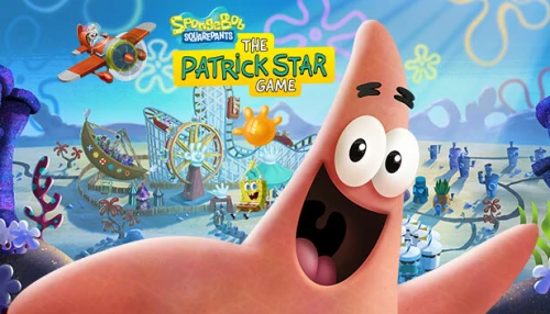 خرید بازی SpongeBob SquarePants The Patrick Star Game کامپیوتر