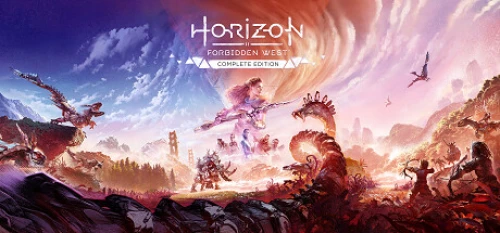 بازی Horizon Forbidden West Complete Edition