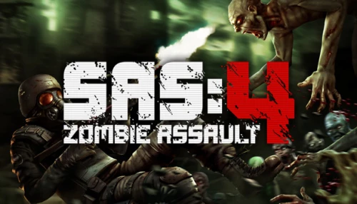 بازی SAS Zombie Assault 4 کامپیوتر