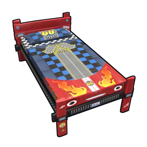 خرید Dumb Racecar Bed